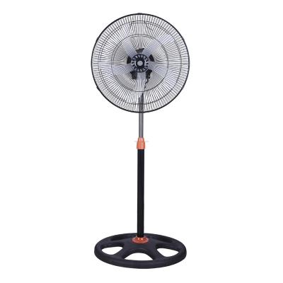 China Household 18 inch 1 in 1 stand fan with 220V 50HZ 3 metal blade for sale