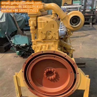 China Original Complete Engine Assy Excavator Complete Engine Assembly For E211B E214B E215D 1254 Engine for sale