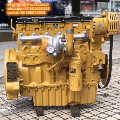 China Original Complete Engine Assy Excavator Complete Engine Set For G3306B G3408 G3412 TTT Engine for sale