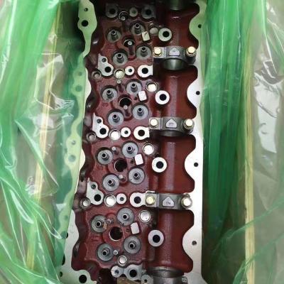 China Factory SK220/235/SK250-3Engine Cylinder Head Hino Cylinder Head Gasket Cylinder Head Machinery Engines for sale