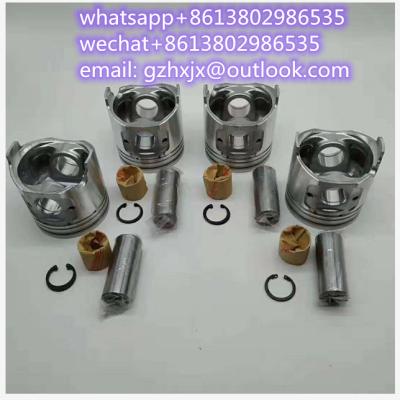 China Piston Ring Cylinder Liner Rebuild Kits Sleves CAT Engine Parts E321B E321C E321D E321E Deli Overhaul Kit for sale