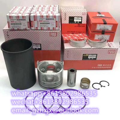 China food & Beverage Shops Sleves CAT Engine Parts E349B E349C E349D E349E Rebuild Kits Piston Ring Cylinder Liner Overhaul Kit for sale