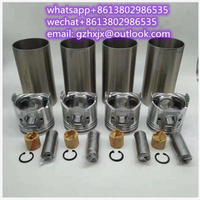 China Sleves CAT Engine Parts 322B 322C 322D 322E Rebuild Kits Piston Ring Cylinder Liner Overhaul Kit From Building Material Stores for sale