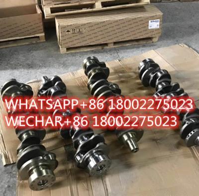 China China factory price C-13 C15 C-15 C16 C-16 engine diesel engine parts good quality crankshaft Serie 3 (E90/91/92/93) for sale