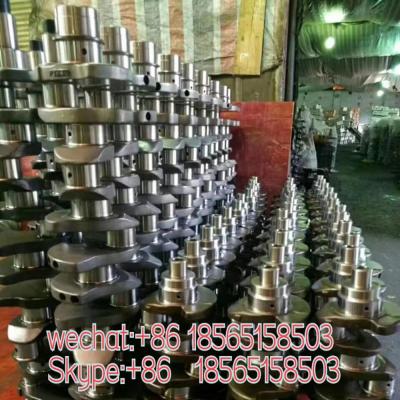 China Hotels S4L2 S6K S6S S6N ​​S4K S6F ​​4D84E the crankshaft engine block crankshaft bearing for sale