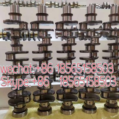 China Hotels C13 C-15 C18 C16 C11 C12 C13 the crankshaft engine crankshaft bearing for sale