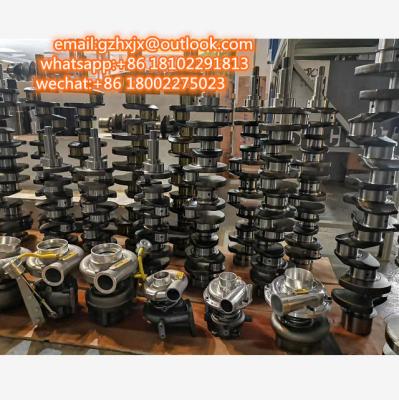 China 6D22-TC 6D24 6DR5 Engine Camshaft S6B-PTA1 S6B-PTA2 Engine Crankshaft 6D22-TC 6D24 6DR5 S6B-PTA1 S6B-PTA2 for sale