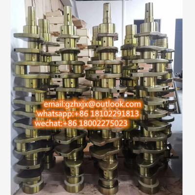 China engine crankshaft S6B3-PTA S6A-PTAA engine camshaft S6A3-PTAA S6R-PTA S6B3-PTA S6A-PTAA S6A3-PTAA S6R-PTA for sale