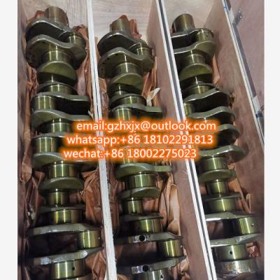 China 4G15 4G32 4G33 Engine Camshaft 4G41 S6K S6E Engine Crankshaft 4G15 4G32 4G33 4G41 S6K S6E for sale