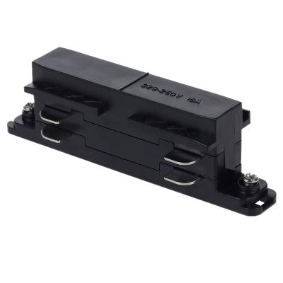 China LED Gallery Spotlight 20W Mini Joiner Connector Track for sale