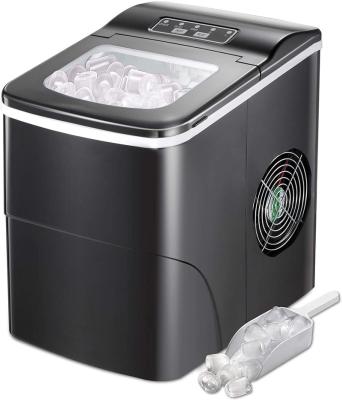 China Car New Develop Portable Mini Ice Maker Machine Fast Cooling Ice Cube Makers For Home/Office/Bar for sale