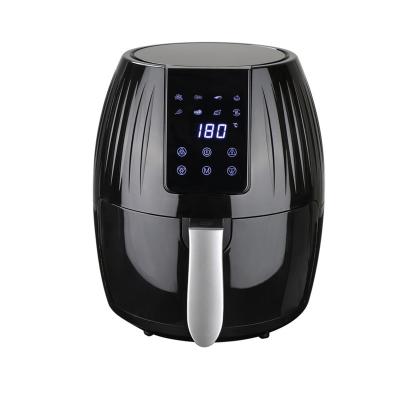 China Easy Operate Multifunction Electric Oil Free Digital Air Deep Fryer 4.5L Healthy for sale