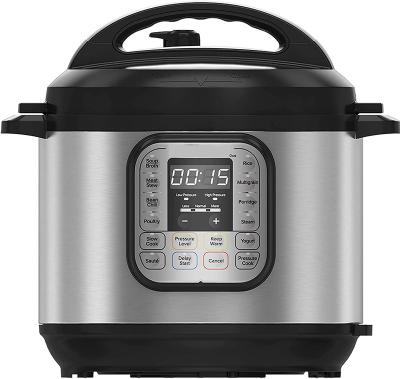 China Home Prestige Pressure Cookers Hotel Multi Function Digital CookerRice High Pressure Cooker for sale