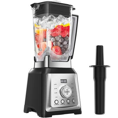 China Professional Commercial Car Heavy Duty Fruit Ice Crusher Citrus Juicer Ice Grusher Blender for sale