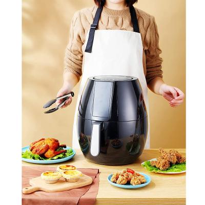 China Easy Operate Professional High Redemption Rate 6L Air Fryer Oven Without Oil For Home Kitchen for sale