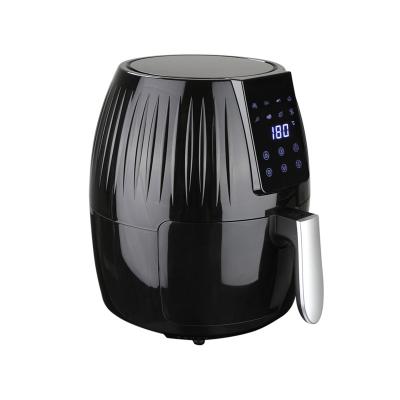 China Easy Operate Hot Seller Multi Electric Air Fryer Large Capacity Air Fryer Oven Non Oil Deep Fryer for sale