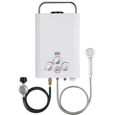 China Car Tankless Water Heater, Instant Propane Water Heater, Use for RV Cabin Barn Camping Boat for sale