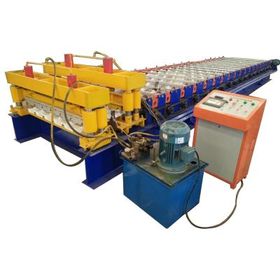 China WALL Roll Forming Machine Best Quality And Price for sale