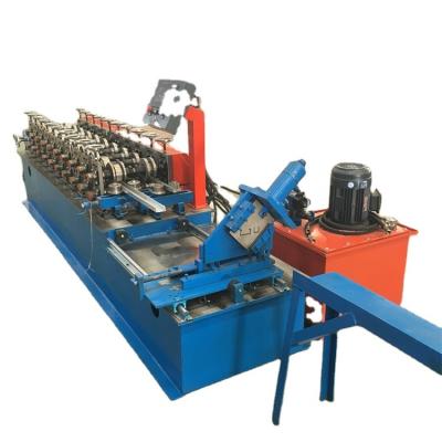 China Building Material Stores Factory Wholesale Price Colored Steel Metal Roofing Sheet Making Machine for sale