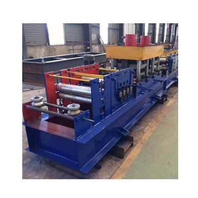 China Building Material Stores Manufacturer Wholesale Metal Roof Wall Panel Roll Forming Machine for sale