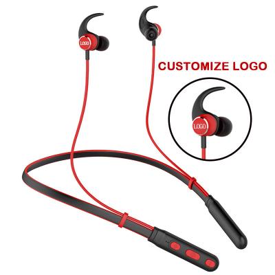 China Earbuds New H01 Trending IPX4 Wireless Waterproof Headphones With Magnetic Connection Sport Earbud For Working Headphones for sale