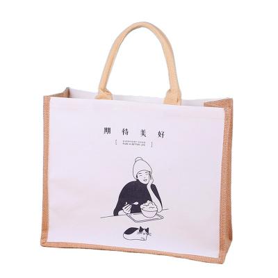 China Who respects the environment; Recyclable; Shopping Eco Friendly Tote Bag Environmental Protection Tote Various Shape Eco - Friendly Reusable for sale