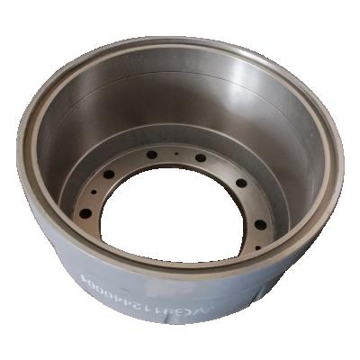 China Shacman Truck Shacman Truck Spare Parts F3000 Brake Hub Front Brake Drum Assy 81.50110.0232 for sale