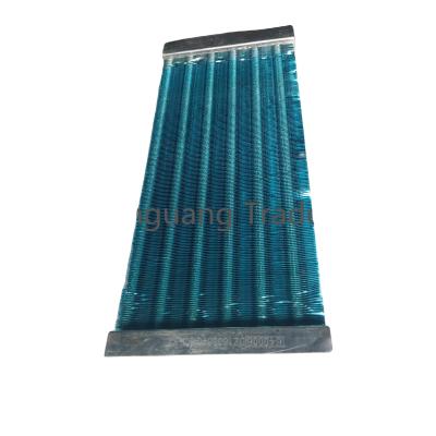 China METAL Shacman Truck Parts Truck Spare Parts Air Conditioning Radiator DZ1600840120-KT for sale