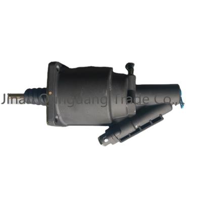 China Original Truck Spare Parts Shacman Truck F3000 X3000 375HP Clutch Booster Cylinder Dz93189230080 for sale