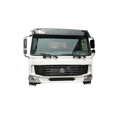 China Stainless Steel Low Price Cabin For Sinotruk HOWO Part for sale