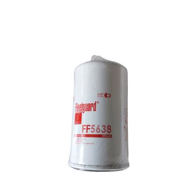 China Sinotruk Howo METAL FF5300 Truck Parts Truck Spare Parts Oil Filter for sale