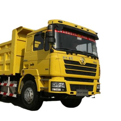 China HOT SALE Shacman 6*4 Dump Cargo Truck 371hp Transport for sale