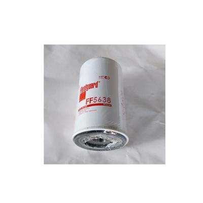 China Wholesale China Market Agent Truck Parts Truck Spare Parts Fuel Filter METAL FF5638 for sale