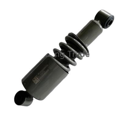 China Original Truck Cabin Parts SINOTRUK HOWO Truck Spare Parts 371HP Cabin Shock Absorber WG1642430381 for sale