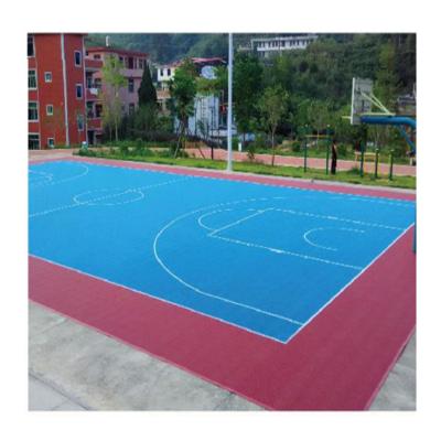 China Modern CE Removable Interlocking Garage Flooring PP Garage Flooring Interlocking Tiles for sale