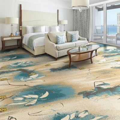 China Customized Print Carpets Rugs Cashmere Like Printed Carpet Loop Pile Tufted Printed Carpet for sale