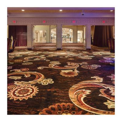 China New Design Washable Wall To Wall Latest And Hottest Customized Carpet Casino Factory Direct Selling Carpet for sale