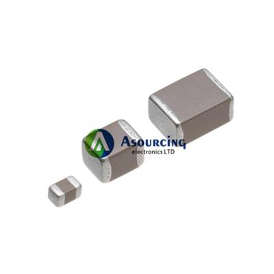 China Best selling smd 0402 capacitor CL05A104KA5NNNC 100nF 25V capacitor from General Asourcing for sale