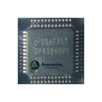 China Asourcing Electronic Components Ethernet IC DP83848IVV/NOPB Integrated Circuits In Stock DP83848IVV/NOPB for sale