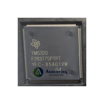 China Asourcing TMS320F28377SPTPT Microcontroller 32-Bit 200MHz ICs for sale