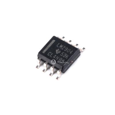 China Asourcing Power Amplifier IC Chips Best Selling LM2904DR Amplifier In Stock for sale