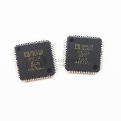 China Asourcing Electronics AD7606BSTZ IC AD7606BSTZ AD7606BSTZ Components Data Converter for sale