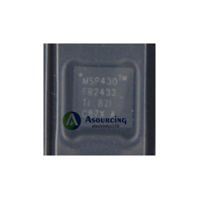 China Asourcing Microcontroller ICs (Electronic Component) MSP430FR2433IRGER ship within 2days 16MHz for sale