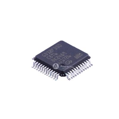 China original ARM MCU gd32f350c8t6 microcontroller GD32F350C8T6 controller IC microcontroller in stock GD32F350C8T6 for sale