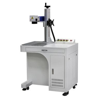 China 3D Fiber Laser 20w 50w Laser Marking Machine for sale