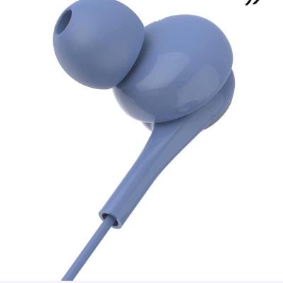 China S03 In-ear Earphone Stereo Sound 3.5mm Wired Headsets In Ear High Quality Audio 3.5mm Wired Headset for sale