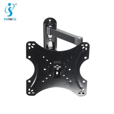 China Cold Rolled Steel High Cost Performance Tilting Full Motion Swivel Extendable TV Wall Mount Bracket for sale