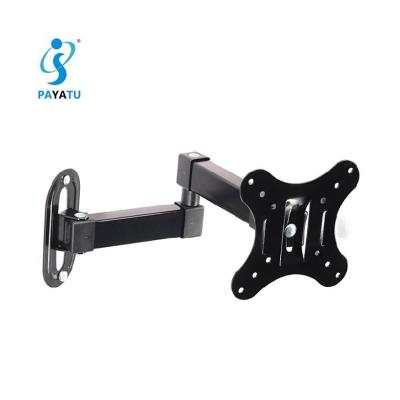 China Hot Selling Super Full Motion Slim 100*100Mm Swivel TV Wall Mount Bracket For Led LCD 14