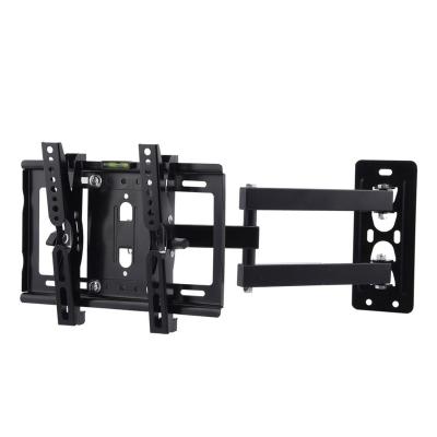 China LCD LED TV Mount Wall Motion TV Wall Mount Bracket Full Swivel Suitable For 14-42' TV for sale