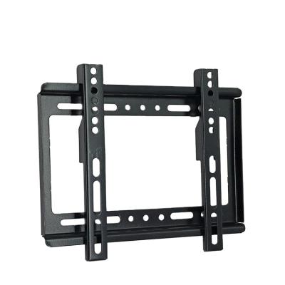 China Cold Rolled Steel Most Hot Selling Small Size TV Wall Mount Fixed TV Bracket 42 Inch LCD LED Monitor for sale